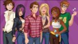 zber z hry The Sims Social